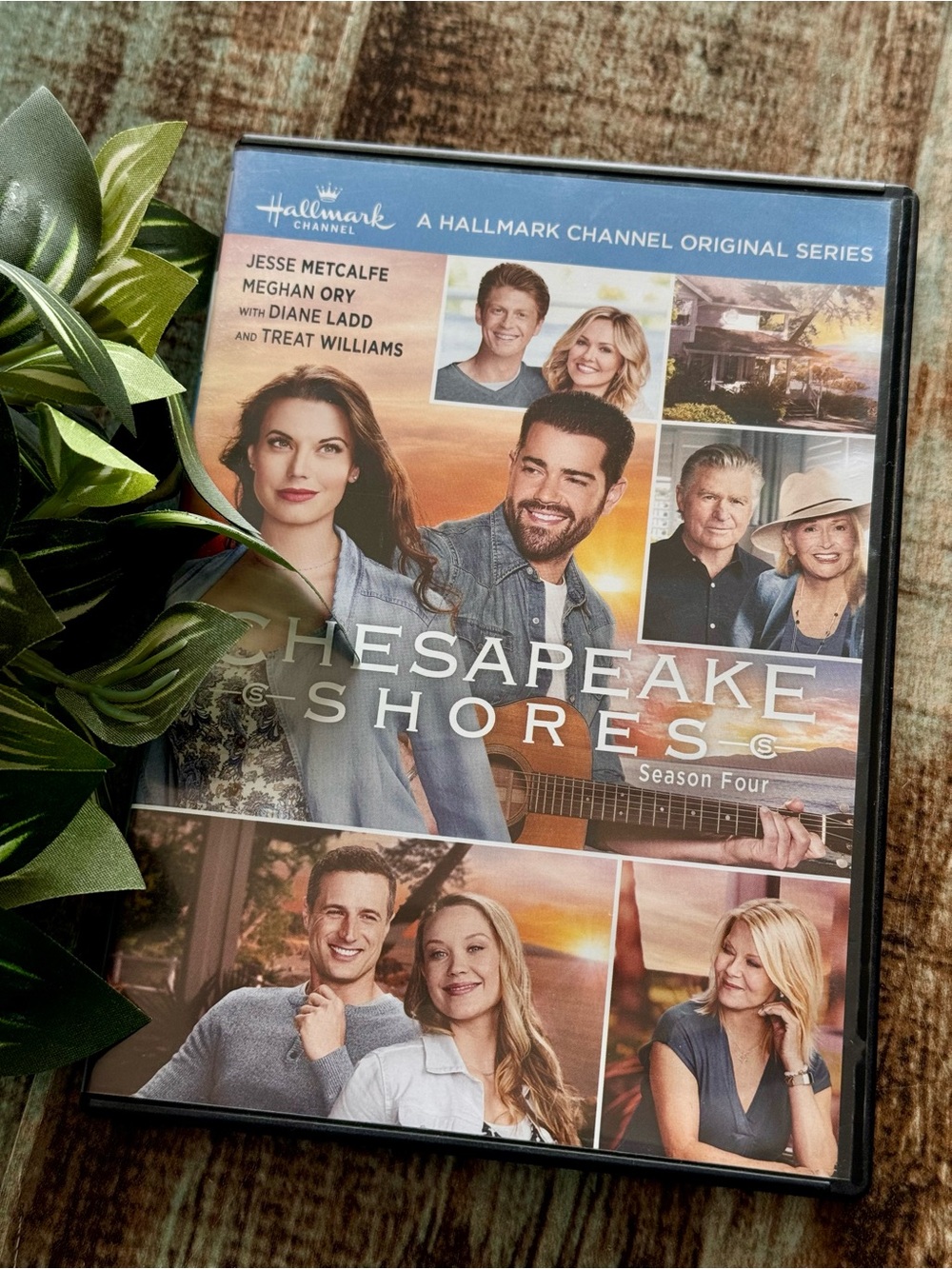 🍁Hallmark “Chesapeake Shores” Season 4 on DVD